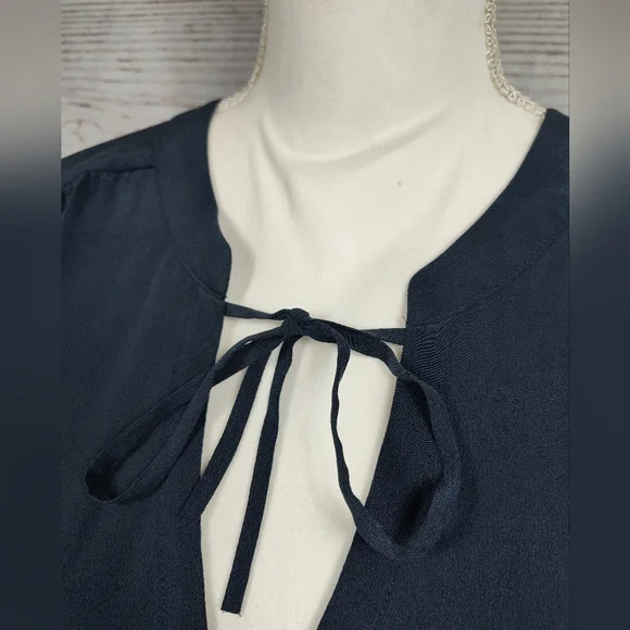 CHASER Silk Dress - Picture 3 of 7